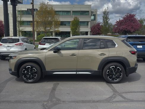 Used 2024 MAZDA CX-50 Meridian Edition AWD/4WD image 4