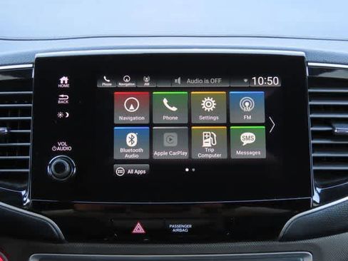 Certified 2024 Honda Passport TrailSport image 20