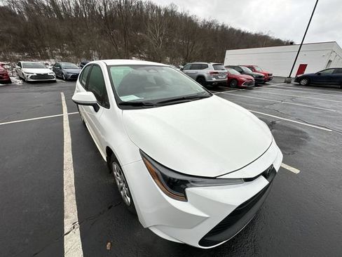 Certified 2024 Toyota Corolla LE image 10