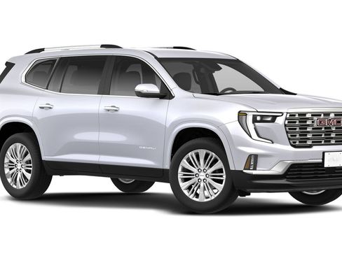 Used 2027 GMC Acadia Denali FWD image 35
