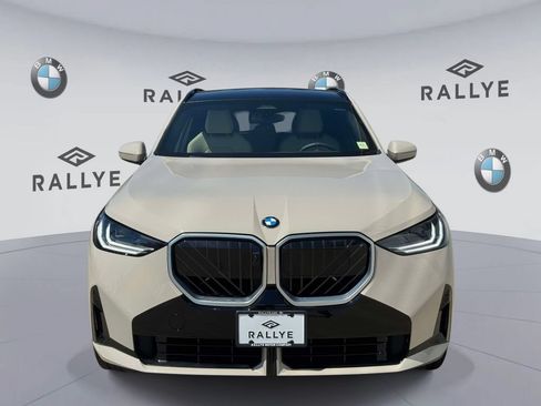 Certified 2026 BMW X3 xDrive30i w/ Premium Package AWD/4WD image 2