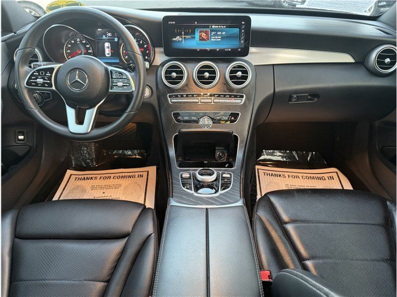 Used 2020 Mercedes-Benz C 300 Sedan image 25