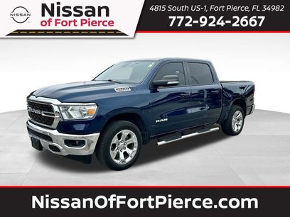 Used 2022 RAM 1500 Big Horn w/ Trailer Tow Group