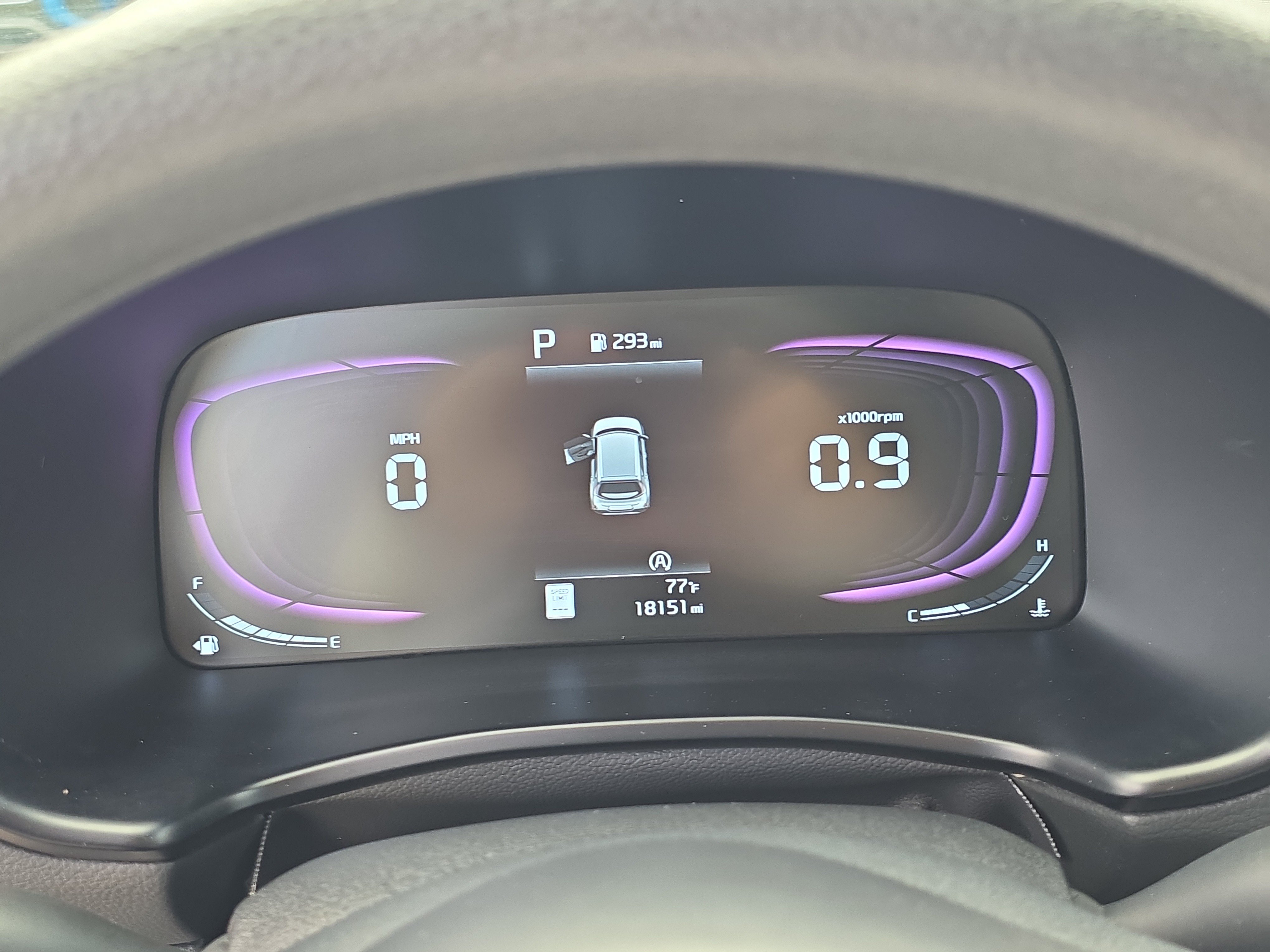 Certified 2025 Kia Soul LX w/ LX Technology Package FWD image 30