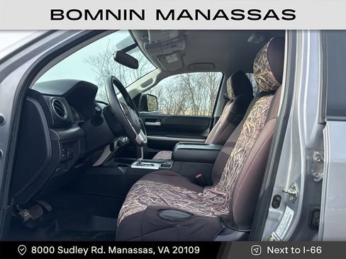 Used 2016 Toyota Tundra SR5 image 5