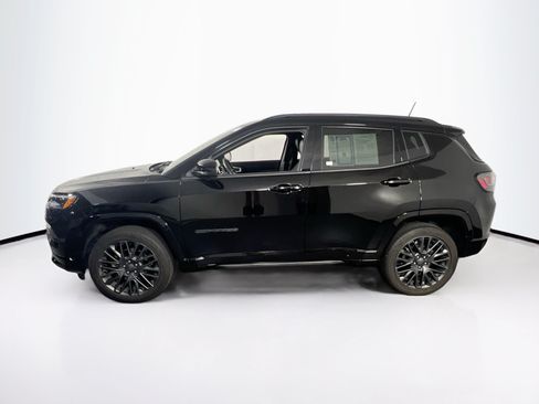 Used 2022 Jeep Compass High Altitude AWD/4WD image 8