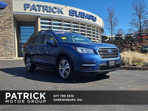 Used 2020 Subaru Ascent Premium w/ Sport Package AWD/4WD image 1