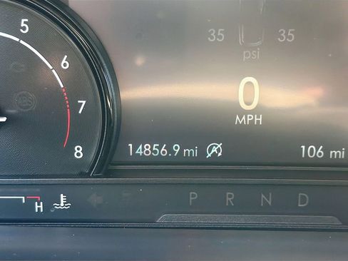 Used 2022 Lincoln Corsair Standard image 39