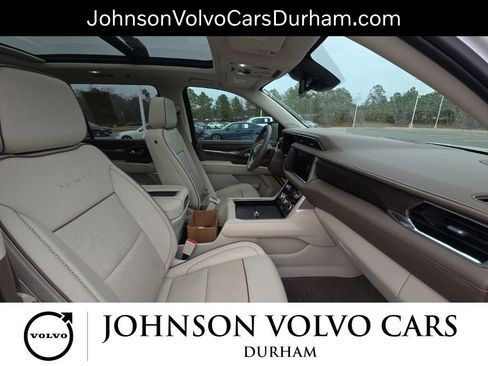 Used 2023 GMC Yukon XL Denali w/ LPO, Floor Liner Package image 11