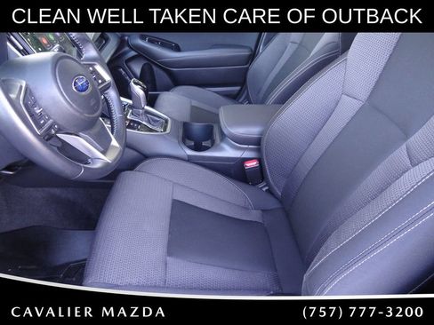 Used 2021 Subaru Outback Premium AWD/4WD image 8