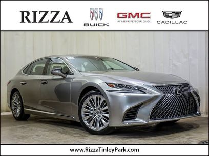 Used 2020 Lexus LS 500 AWD