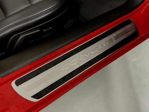 Used 2008 Chevrolet Corvette Convertible w/ Preferred Equipment Group image 30