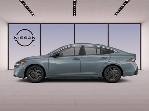 New 2027 Nissan Sentra SV FWD image 8