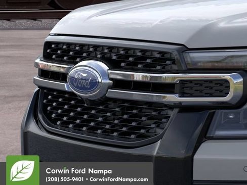 New 2026 Ford Ranger Lariat w/ FX4 Off-Road Package AWD/4WD image 17