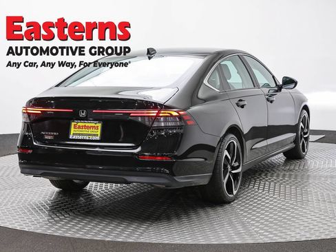 Used 2025 Honda Accord LX image 5