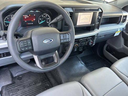 New 2026 Ford F550 2WD Regular Cab Super Duty image 13