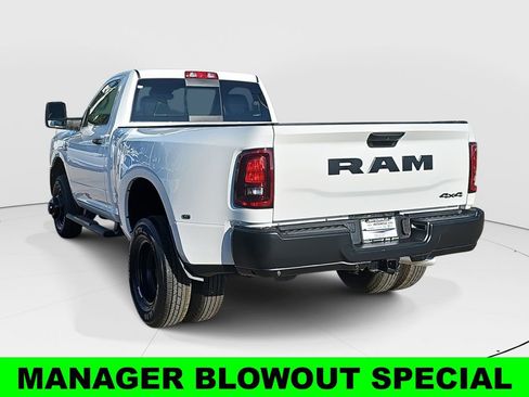 New 2026 RAM 3500 Tradesman AWD/4WD image 5