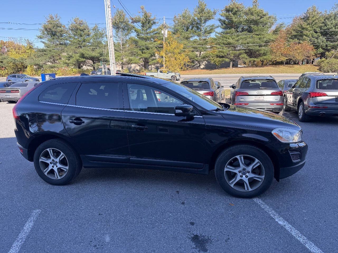 Used 2013 Volvo XC60 T6 AWD/4WD image 6