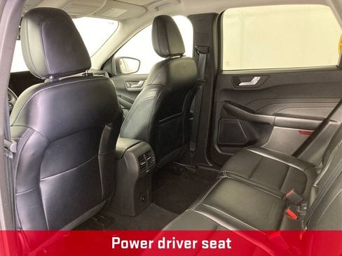 Used 2024 Ford Escape Platinum image 16