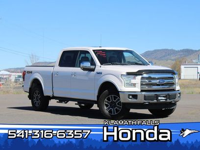 Used 2016 Ford F150 Lariat w/ Equipment Group 502A Luxury
