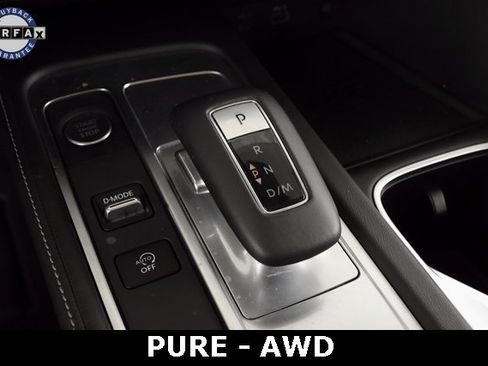 Used 2024 INFINITI QX60 Pure image 34