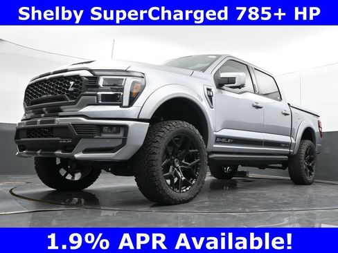 New 2024 Ford F150 Lariat w/ Equipment Group 502A High image 47