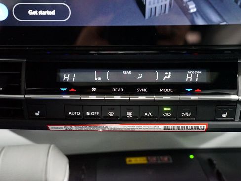 New 2026 Toyota Sienna XSE image 19