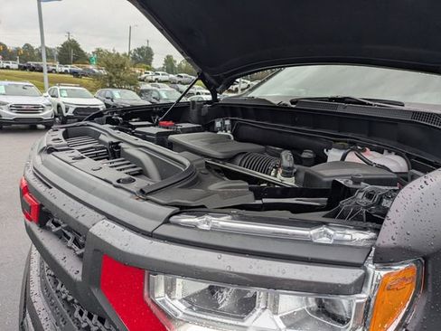 New 2025 Chevrolet Silverado 1500 RST AWD/4WD image 39