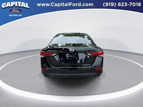 Used 2025 Nissan Sentra SV FWD image 7