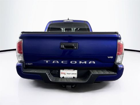 Certified 2023 Toyota Tacoma TRD Sport w/ Advanced Technology Package AWD/4WD image 7