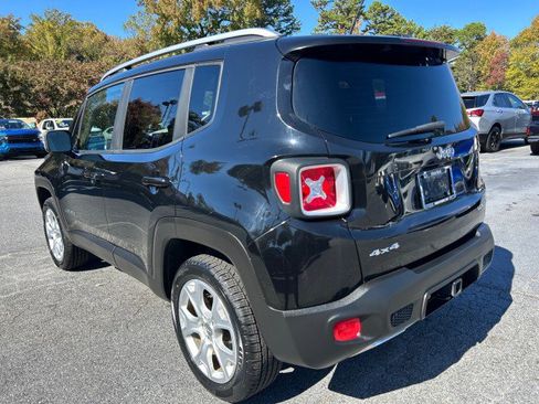 Used 2017 Jeep Renegade Limited w/ Trailer Tow Group image 6