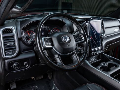 Used 2021 RAM 2500 Big Horn w/ Level 2 Equipment Group image 16