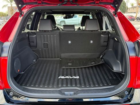 Used 2025 Toyota RAV4 XSE w/ Premium Package AWD/4WD image 16