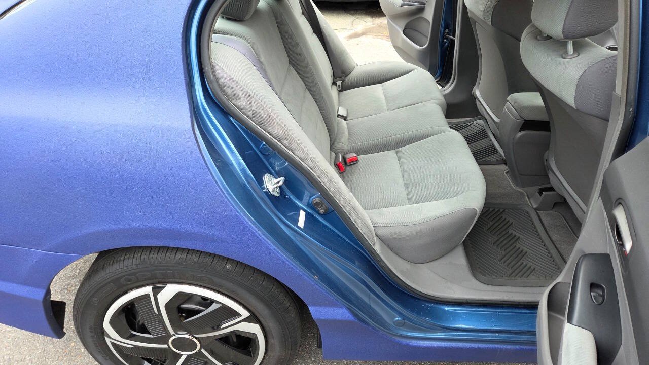 Used 2010 Honda Civic LX image 40