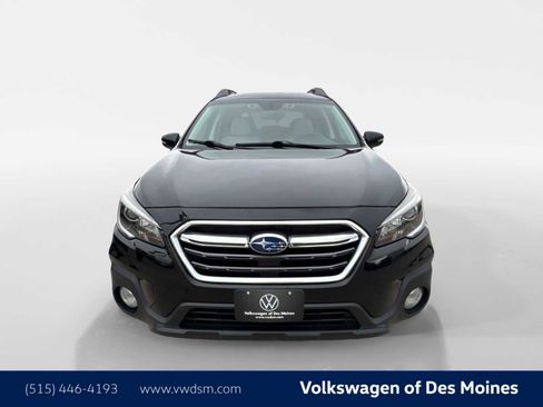 Used 2018 Subaru Outback 2.5i Premium image 7