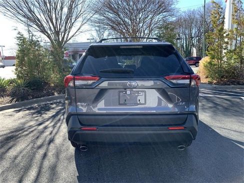New 2025 Toyota RAV4 XLE Premium image 7