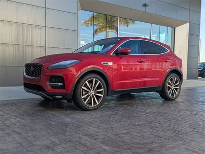 Used 2021 Jaguar E-PACE SE