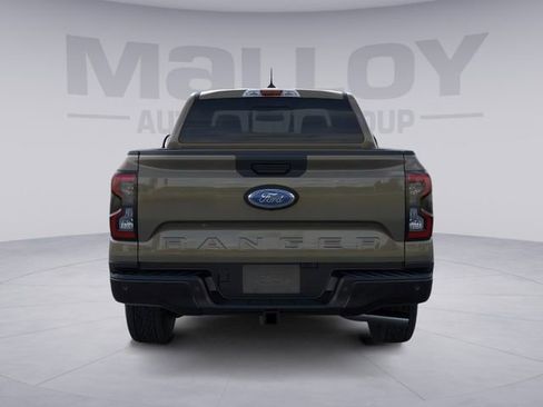 New 2026 Ford Ranger XLT AWD/4WD image 5