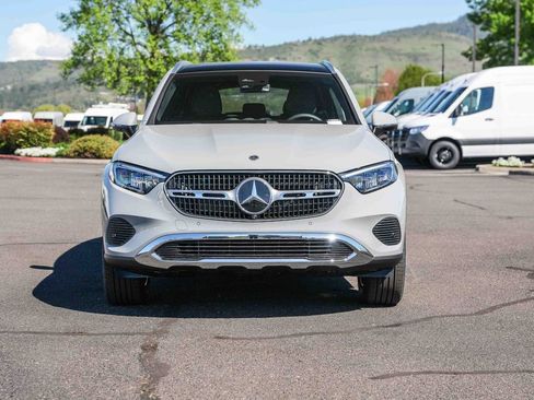 New 2026 Mercedes-Benz GLC 300 4MATIC image 4