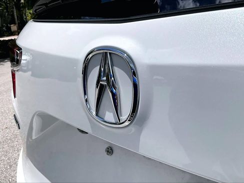Certified 2021 Acura RDX A-Spec FWD image 31