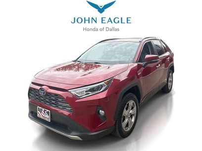 Used 2019 Toyota RAV4 Limited w/ Limited Grade Weather Package
