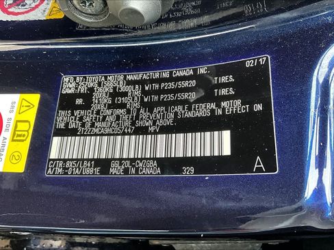 Used 2017 Lexus RX 350 FWD w/ Premium Package image 37