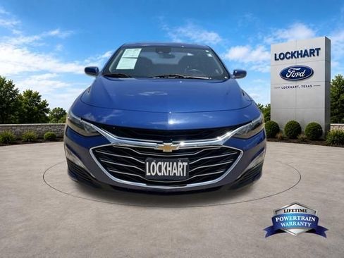 Used 2023 Chevrolet Malibu LT FWD image 2
