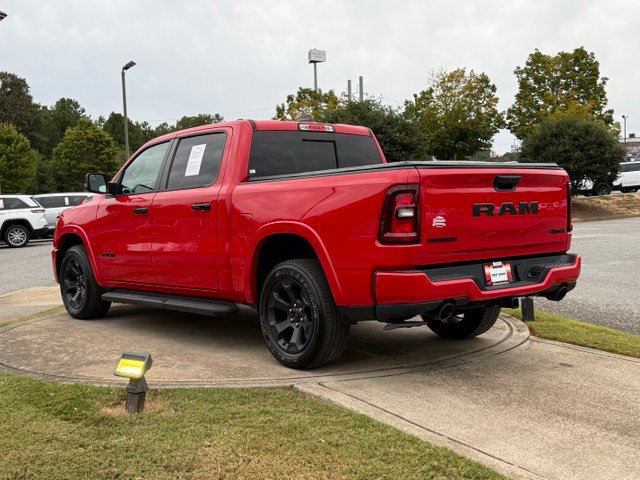 Used 2025 RAM 1500 Big Horn AWD/4WD image 5