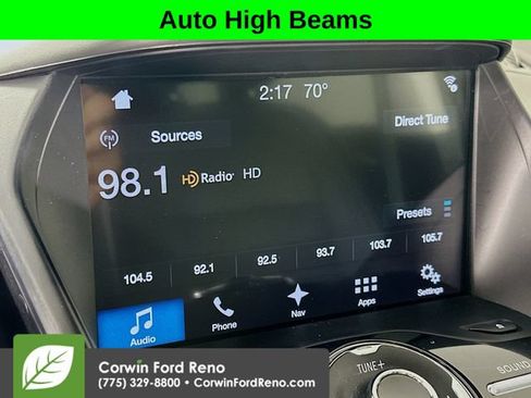 Used 2017 Ford Escape Titanium w/ Equipment Group 301A AWD/4WD image 15