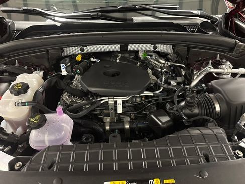 New 2026 Jeep Grand Cherokee Limited image 22