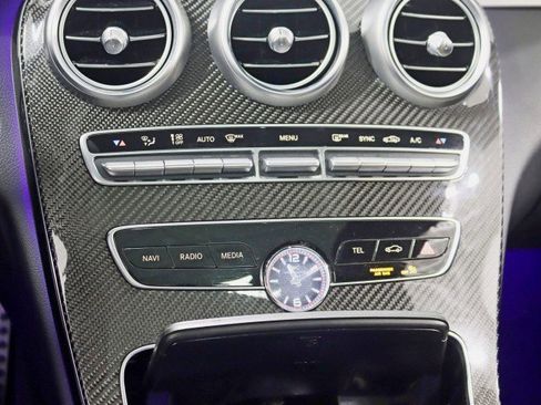 Used 2020 Mercedes-Benz C 63 AMG S image 25