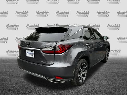 Certified 2022 Lexus RX 350 FWD w/ Premium Package image 9