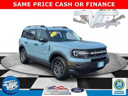 Used 2023 Ford Bronco Sport Big Bend w/ Convenience Package
