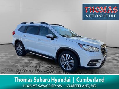 Used 2021 Subaru Ascent Limited w/ Technology Package